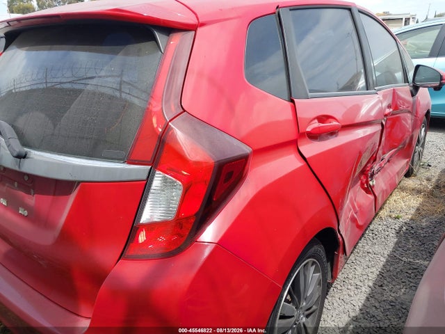 3HGGK5H84FM759354 Honda Fit Ex/ex-l