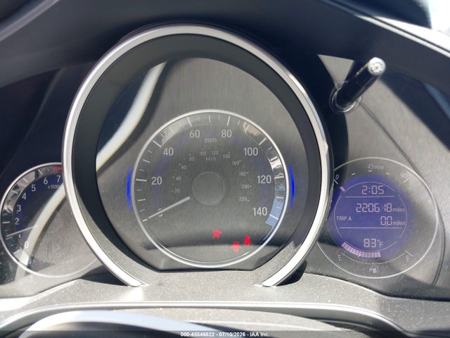 3HGGK5H84FM759354 Honda Fit Ex/ex-l