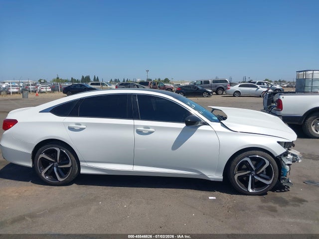 1HGCV1F31KA010623 Honda Accord Sport
