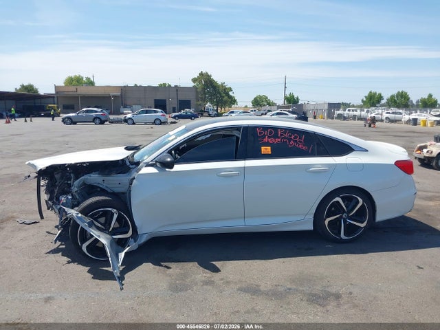 1HGCV1F31KA010623 Honda Accord Sport