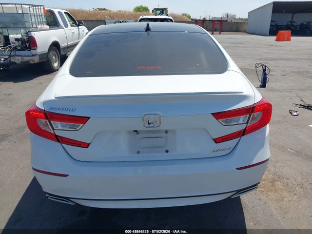 1HGCV1F31KA010623 Honda Accord Sport