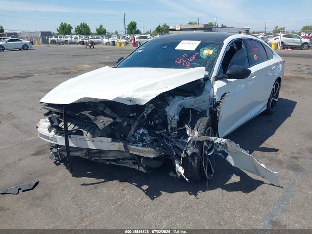 1HGCV1F31KA010623 Honda Accord Sport