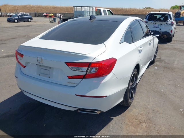 1HGCV1F31KA010623 Honda Accord Sport