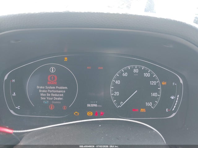 1HGCV1F31KA010623 Honda Accord Sport