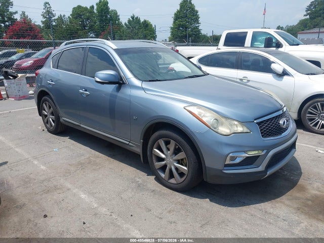 Продажа на аукционе авто 2016 Infiniti Qx50, vin: JN1BJ0RP2GM231185, номер лота: 45546828
