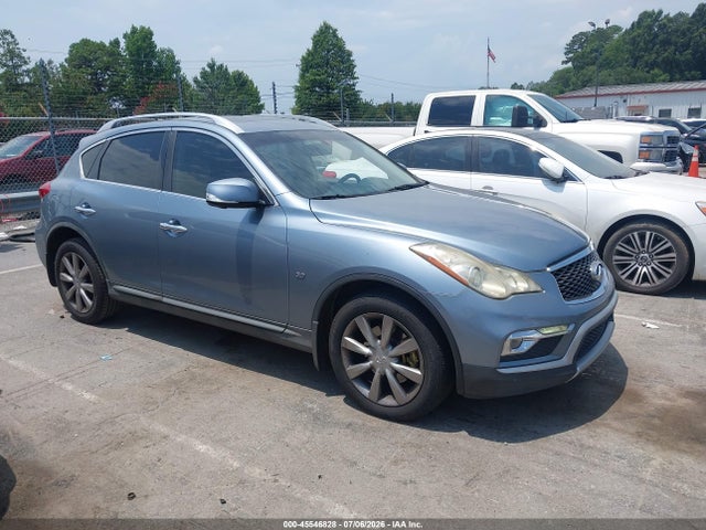 Продажа на аукционе авто 2016 Infiniti Qx50, vin: JN1BJ0RP2GM231185, номер лота: 45546828