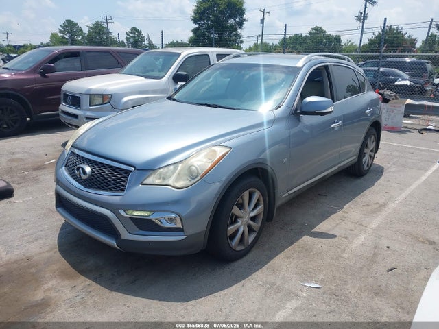 Продажа на аукционе авто 2016 Infiniti Qx50, vin: JN1BJ0RP2GM231185, номер лота: 45546828