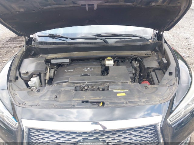 Aukcja sprzedaży 2020 Infiniti Qx60 Luxe, vin: 5N1DL0MN9LC514748, numer aukcji: 45546830