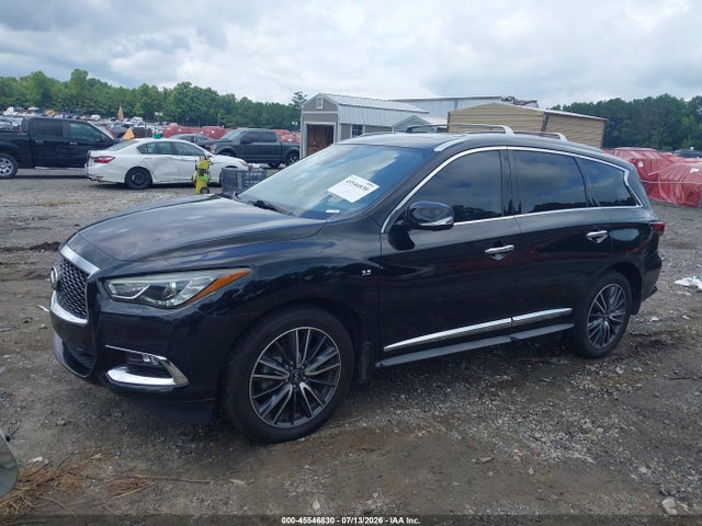 Aukcja sprzedaży 2020 Infiniti Qx60 Luxe, vin: 5N1DL0MN9LC514748, numer aukcji: 45546830