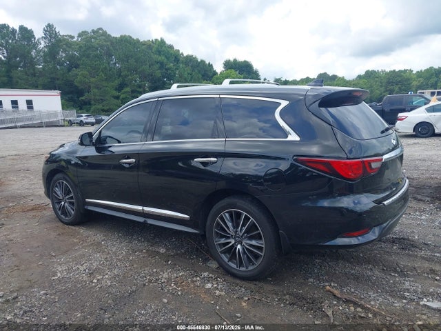 Aukcja sprzedaży 2020 Infiniti Qx60 Luxe, vin: 5N1DL0MN9LC514748, numer aukcji: 45546830