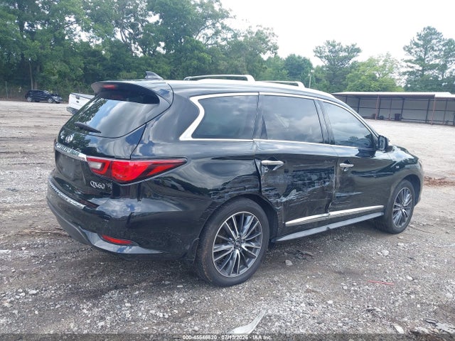 Aukcja sprzedaży 2020 Infiniti Qx60 Luxe, vin: 5N1DL0MN9LC514748, numer aukcji: 45546830