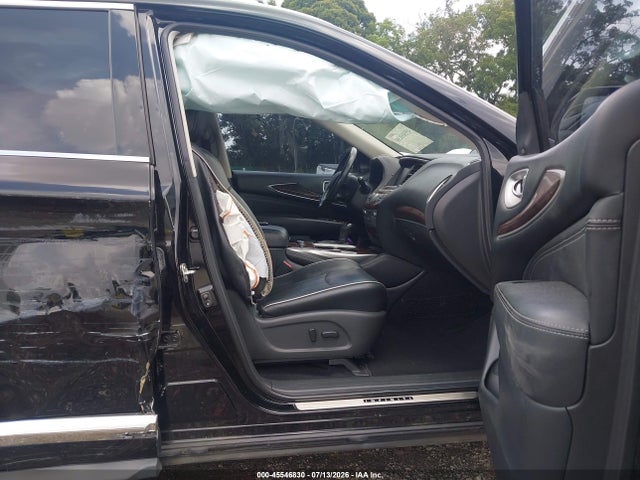 Aukcja sprzedaży 2020 Infiniti Qx60 Luxe, vin: 5N1DL0MN9LC514748, numer aukcji: 45546830