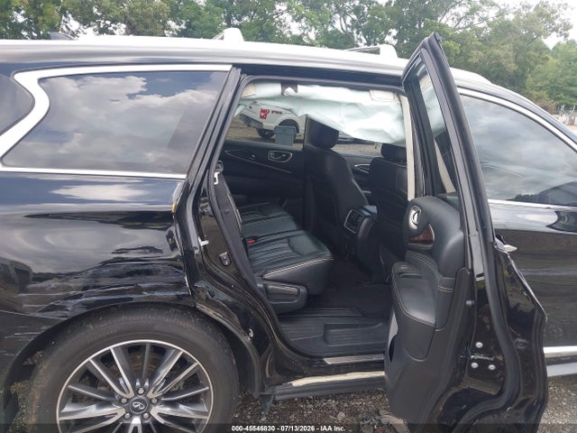 Aukcja sprzedaży 2020 Infiniti Qx60 Luxe, vin: 5N1DL0MN9LC514748, numer aukcji: 45546830