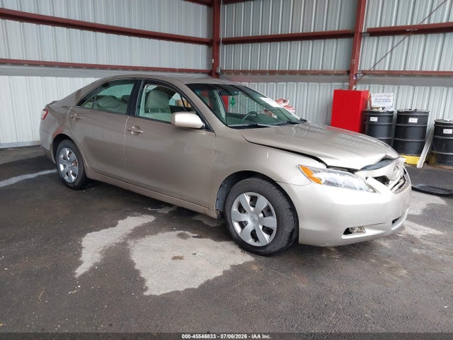 45546833 :رقم المزاد ، 4T1BK46K79U087836 vin ، 2009 Toyota Camry Le V6 مزاد بيع