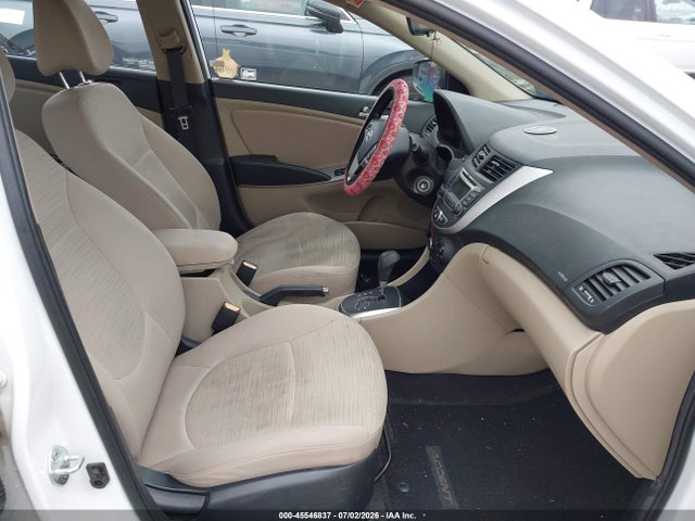 Hyundai Accent Value Edition 2017 KMHCT4AE5HU225066 Image 5