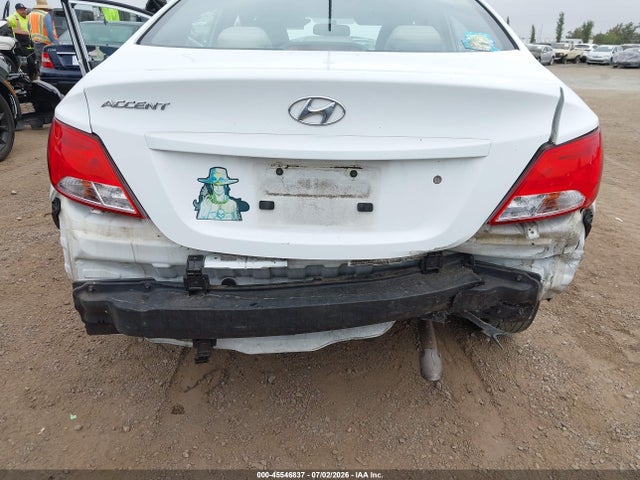 Hyundai Accent Value Edition 2017 KMHCT4AE5HU225066 Image 6