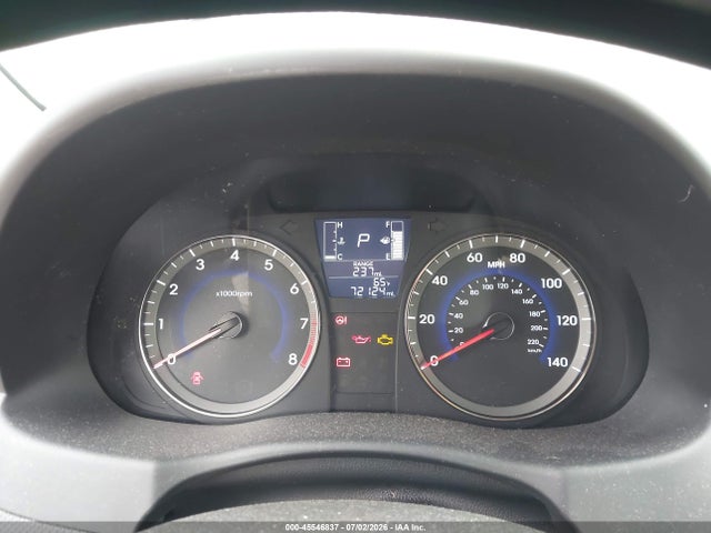 Hyundai Accent Value Edition 2017 KMHCT4AE5HU225066 Image 7
