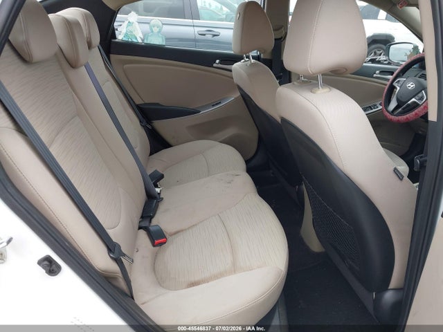 Hyundai Accent Value Edition 2017 KMHCT4AE5HU225066 Image 8