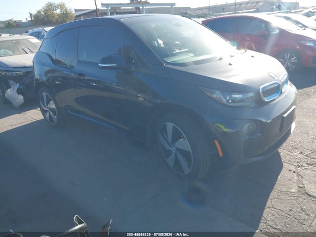 BMW I3 94 Ah W/range Extender 2017 WBY1Z8C34HV894466 zdjęcie główne