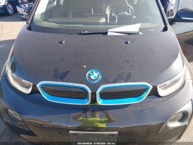 WBY1Z8C34HV894466 BMW I3 94 Ah W/range Extender
