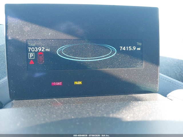 WBY1Z8C34HV894466 BMW I3 94 Ah W/range Extender