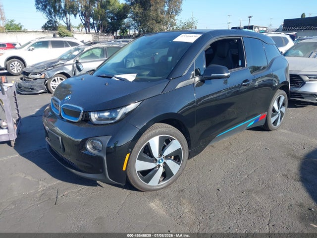 WBY1Z8C34HV894466 BMW I3 94 Ah W/range Extender