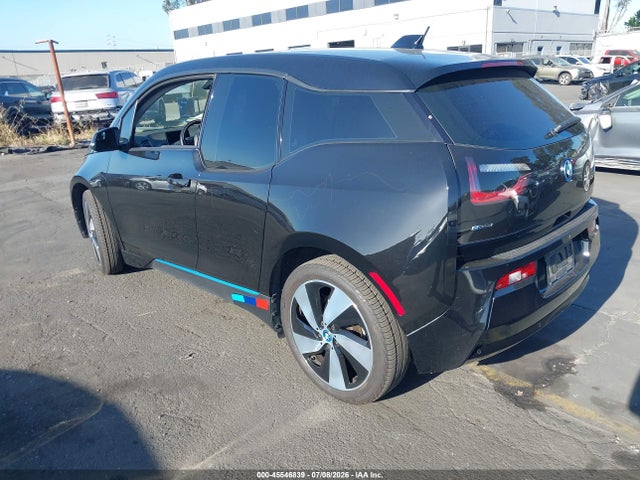 WBY1Z8C34HV894466 BMW I3 94 Ah W/range Extender