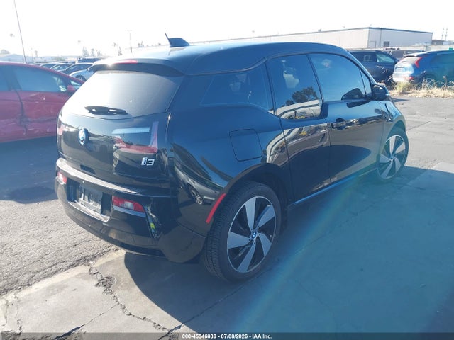 WBY1Z8C34HV894466 BMW I3 94 Ah W/range Extender