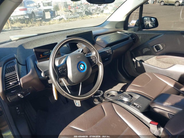 WBY1Z8C34HV894466 BMW I3 94 Ah W/range Extender