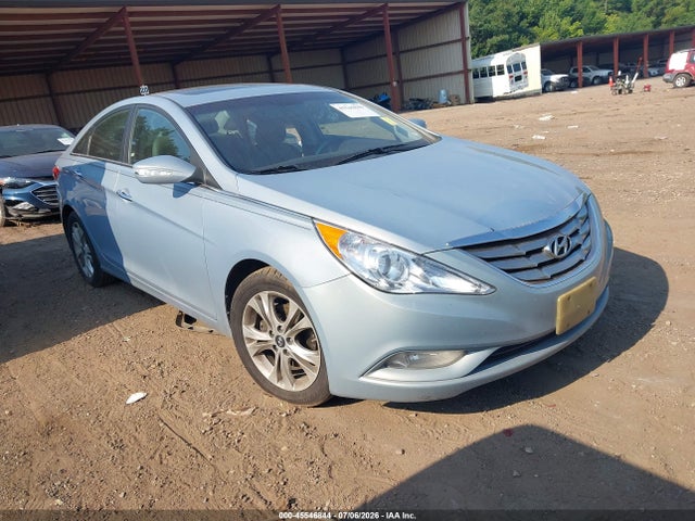 Auction sale of the 2011 Hyundai Sonata Limited, vin: 5NPEC4AC5BH287953, lot number: 45546844
