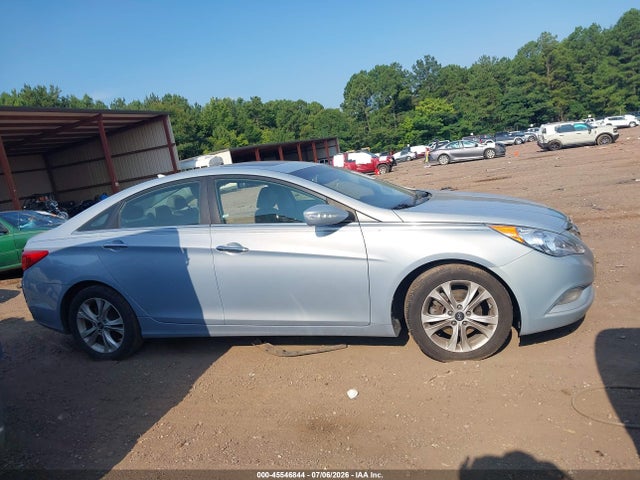 45546844 :رقم المزاد ، 5NPEC4AC5BH287953 vin ، 2011 Hyundai Sonata Limited مزاد بيع