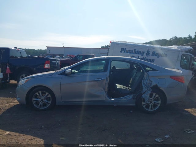 Продажа на аукционе авто 2011 Hyundai Sonata Limited, vin: 5NPEC4AC5BH287953, номер лота: 45546844