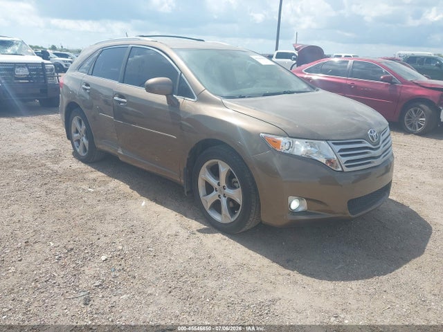 Aukcja sprzedaży 2009 Toyota Venza Base V6, vin: 4T3ZK11A09U013841, numer aukcji: 45546850