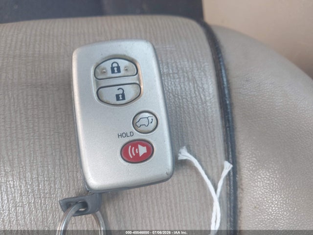 Aukcja sprzedaży 2009 Toyota Venza Base V6, vin: 4T3ZK11A09U013841, numer aukcji: 45546850