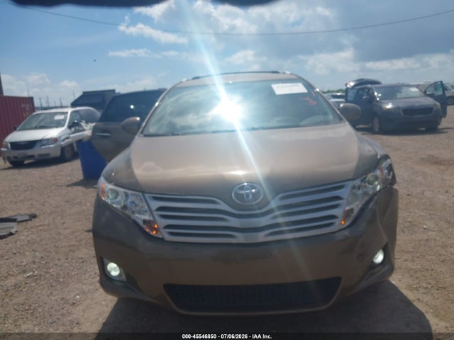 Aukcja sprzedaży 2009 Toyota Venza Base V6, vin: 4T3ZK11A09U013841, numer aukcji: 45546850