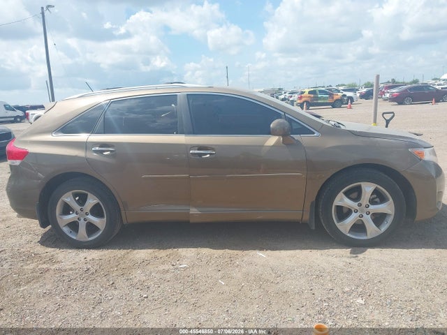 Aukcja sprzedaży 2009 Toyota Venza Base V6, vin: 4T3ZK11A09U013841, numer aukcji: 45546850