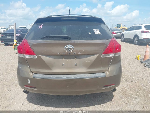Aukcja sprzedaży 2009 Toyota Venza Base V6, vin: 4T3ZK11A09U013841, numer aukcji: 45546850