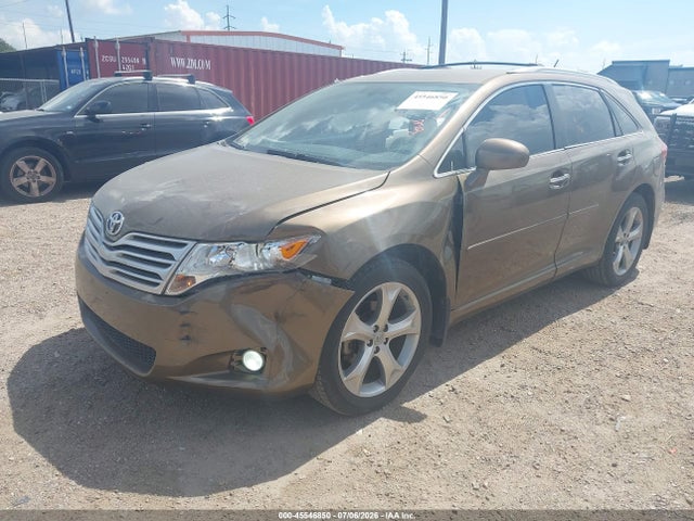 Aukcja sprzedaży 2009 Toyota Venza Base V6, vin: 4T3ZK11A09U013841, numer aukcji: 45546850