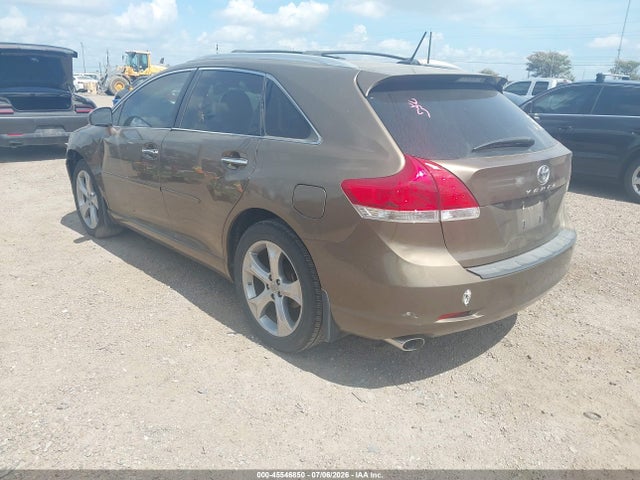 Aukcja sprzedaży 2009 Toyota Venza Base V6, vin: 4T3ZK11A09U013841, numer aukcji: 45546850