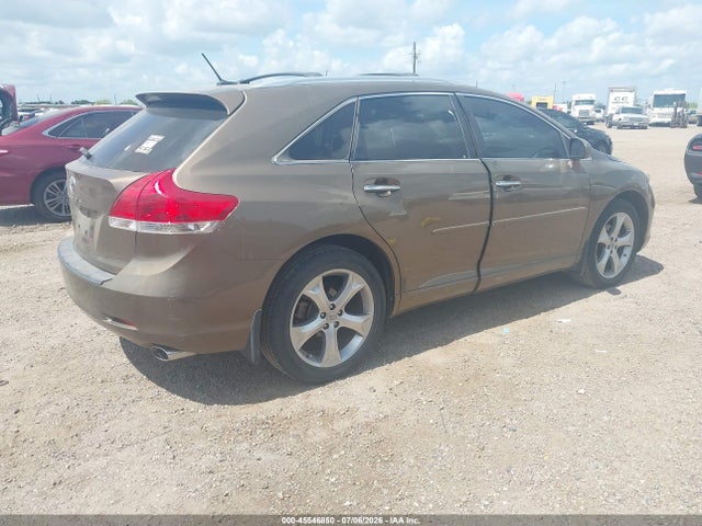 Aukcja sprzedaży 2009 Toyota Venza Base V6, vin: 4T3ZK11A09U013841, numer aukcji: 45546850