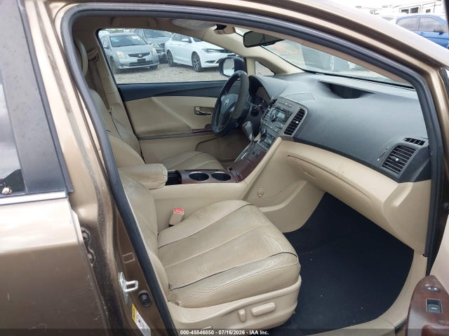 Aukcja sprzedaży 2009 Toyota Venza Base V6, vin: 4T3ZK11A09U013841, numer aukcji: 45546850