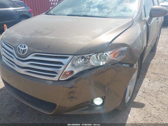 Aukcja sprzedaży 2009 Toyota Venza Base V6, vin: 4T3ZK11A09U013841, numer aukcji: 45546850