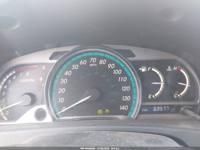 Aukcja sprzedaży 2009 Toyota Venza Base V6, vin: 4T3ZK11A09U013841, numer aukcji: 45546850