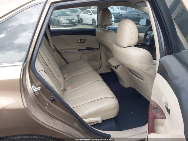 Aukcja sprzedaży 2009 Toyota Venza Base V6, vin: 4T3ZK11A09U013841, numer aukcji: 45546850