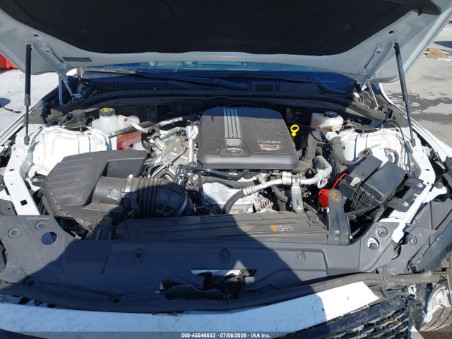 Продажа на аукционе авто 2023 Cadillac Ct5 Luxury, vin: 1G6DM5RK1P0157489, номер лота: 45546852