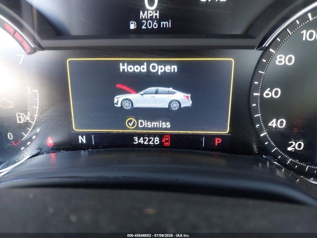 Продажа на аукционе авто 2023 Cadillac Ct5 Luxury, vin: 1G6DM5RK1P0157489, номер лота: 45546852