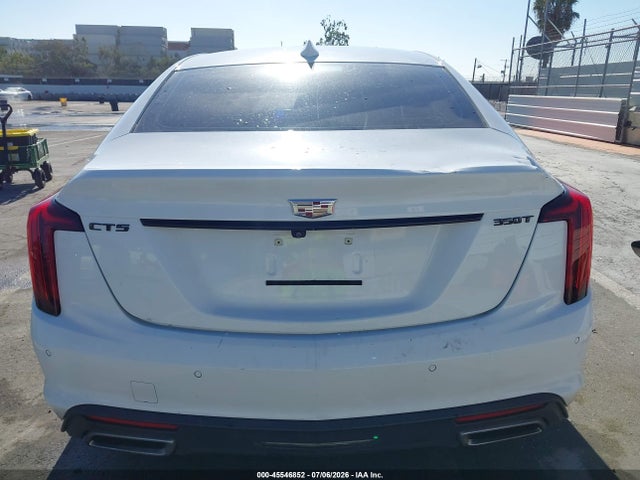 Продажа на аукционе авто 2023 Cadillac Ct5 Luxury, vin: 1G6DM5RK1P0157489, номер лота: 45546852