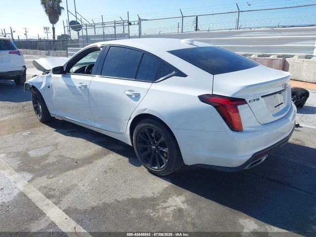 Продажа на аукционе авто 2023 Cadillac Ct5 Luxury, vin: 1G6DM5RK1P0157489, номер лота: 45546852
