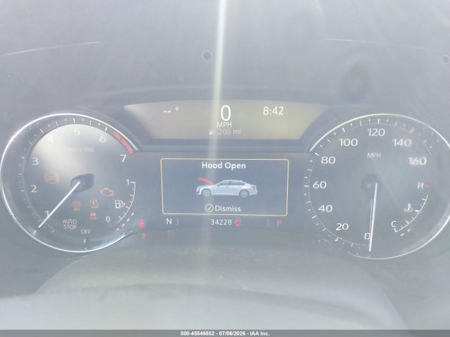 Продажа на аукционе авто 2023 Cadillac Ct5 Luxury, vin: 1G6DM5RK1P0157489, номер лота: 45546852