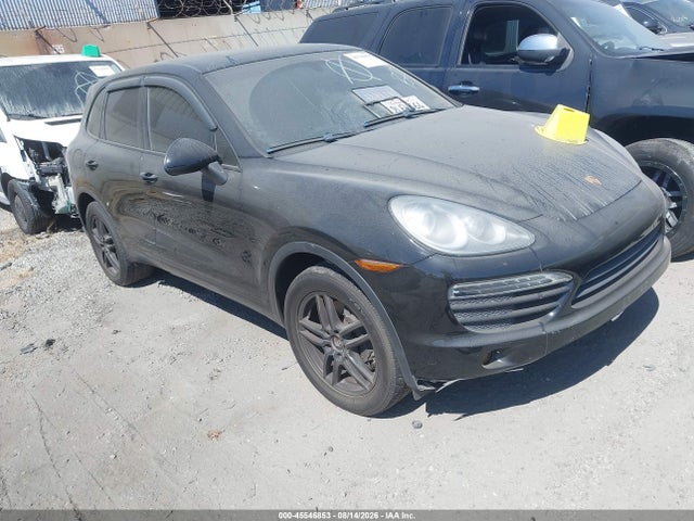 Продажа на аукционе авто 2012 Porsche Cayenne, vin: WP1AA2A20CLA12566, номер лота: 45546853